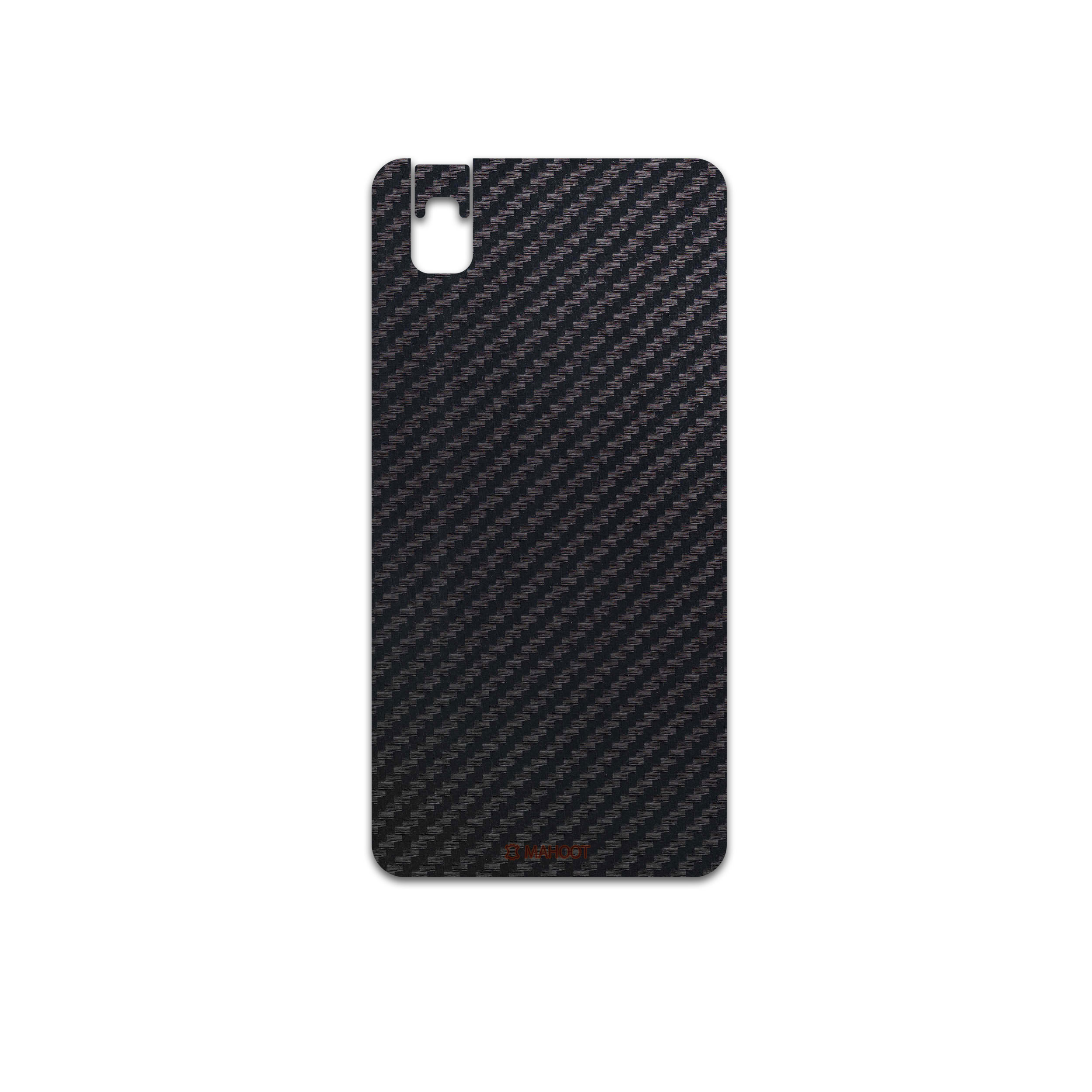 برچسب پوششی ماهوت مدل Carbon-Fiber مناسب برای گوشی موبایل هوآوی Shot X