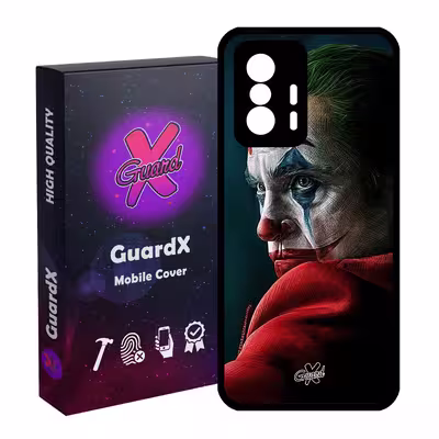 کاور گارد ایکس طرح Joker مدل Glass10121 مناسب برای گوشی موبایل شیائومی 11T Pro / 11T