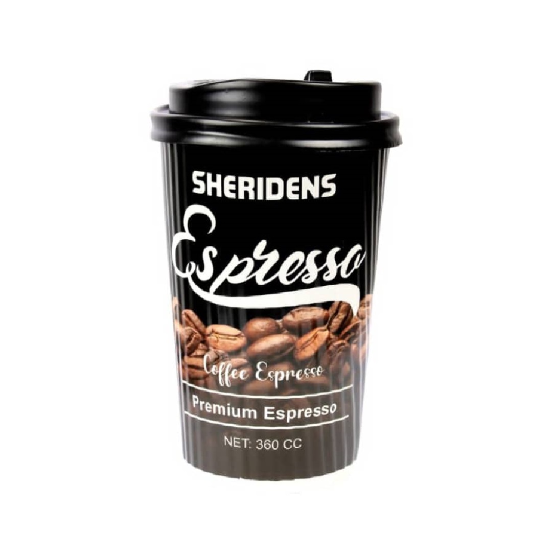 قهوه اسپرسو لیوانی 360ml شریدنس