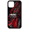 کاور طرح Music مدل CHL50160 مناسب برای گوشی موبایل اپل iPhone 11 Pro Max