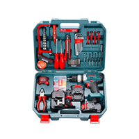 مجموعه 53 عددی دریل چکشی رونیکس مدل RS-8620