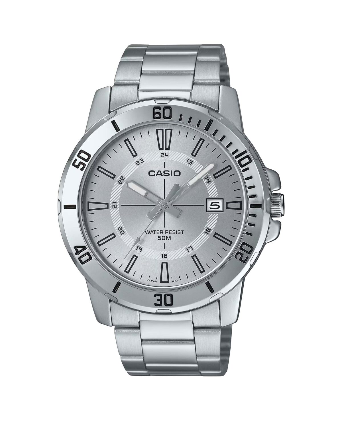 ساعت مچی مردانه کاسیو CASIO MTP-VD01D-7CV