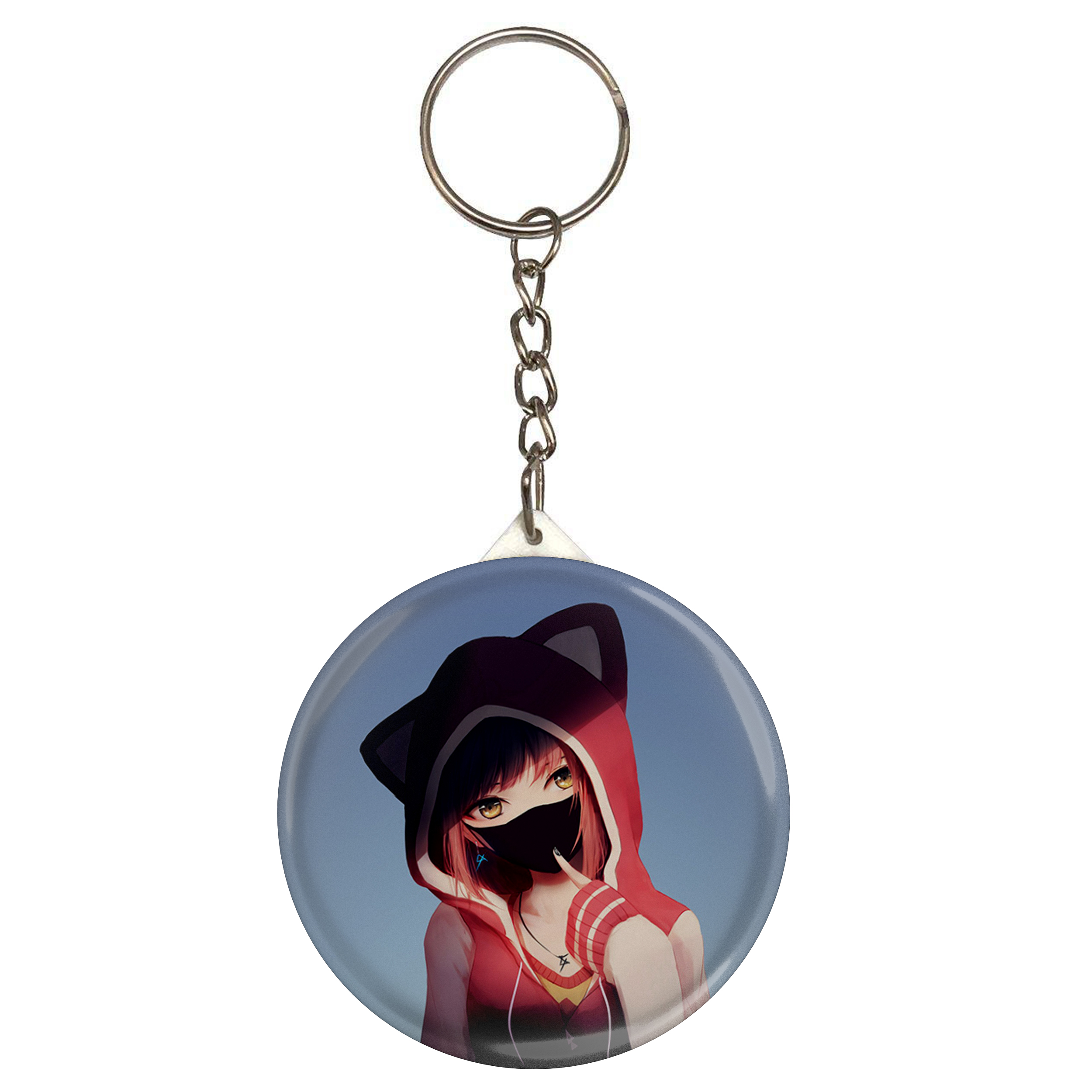 جاکلیدی طرح دختر مدل S5077 