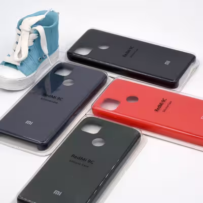 کاور کد Nobel-02 مناسب برای گوشی موبایل شیائومی Redmi 9C