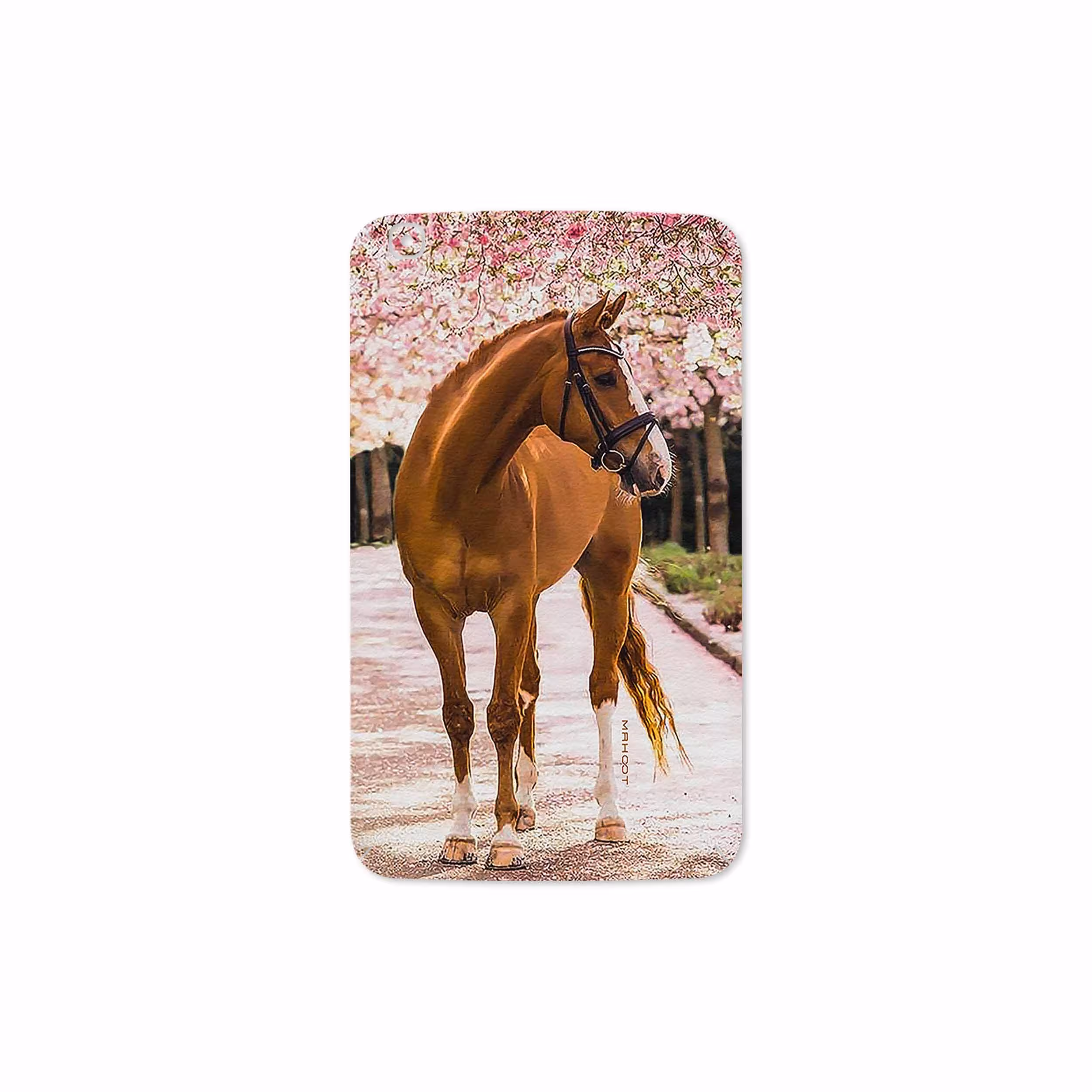 برچسب پوششی ماهوت مدل Horse-1 مناسب برای تبلت سامسونگ Galaxy Tab 3 8.0 2013 T311
