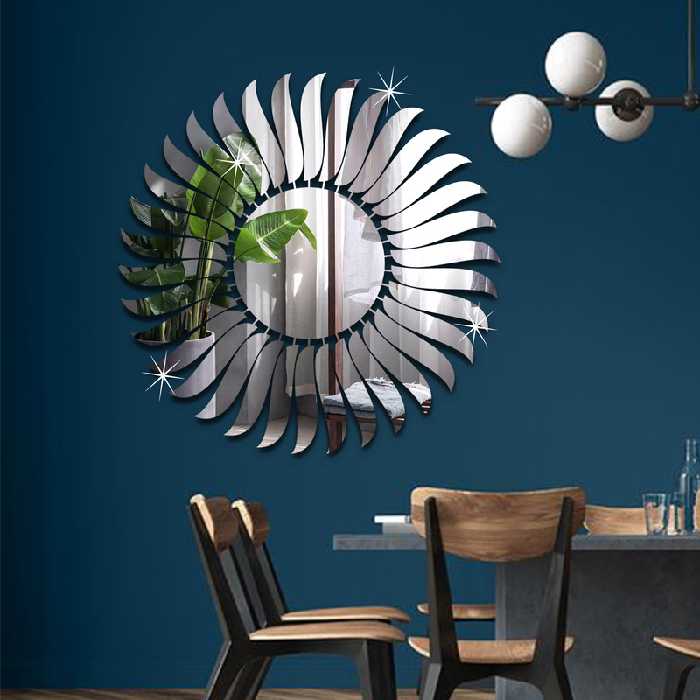 آینه آتریکس مدل سان کد MD33