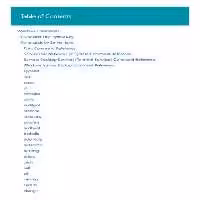 خرید و دانلود نسخه کامل کتاب Windows Commands - Command-Line
