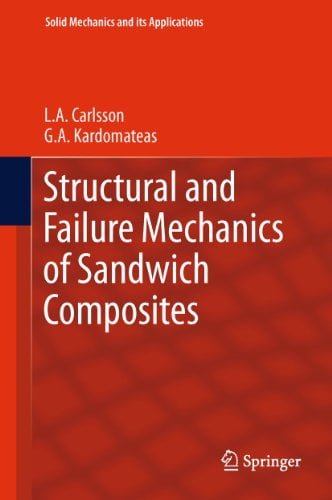 󾕇 دانلود کتاب Structural And Failure Mechanics Of Sandwich Composites, 2011 - دانلود کتاب های دانشگاهی