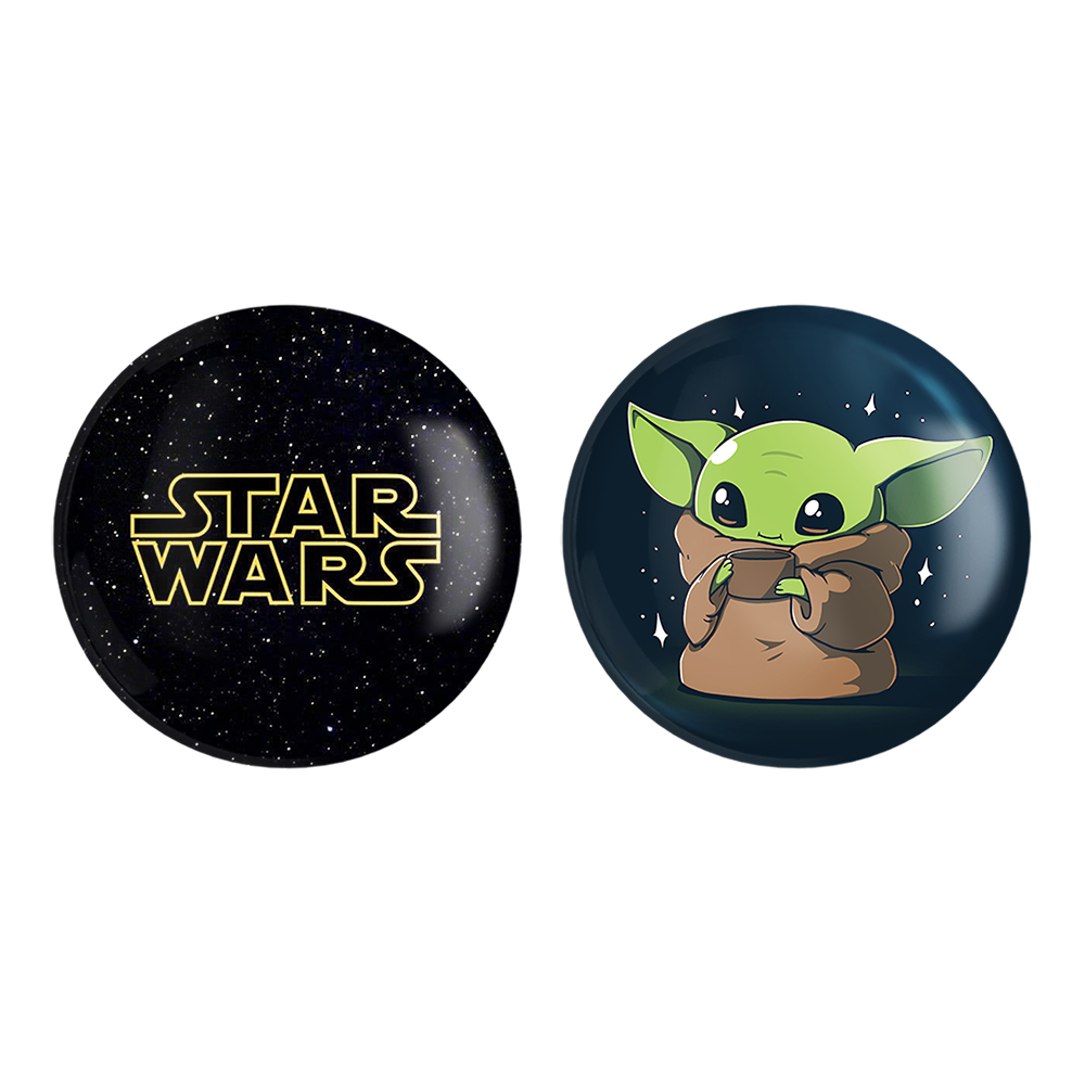 پیکسل خندالو مدل جنگ ستارگان کد 1028210280 مجموعه 2 عددی