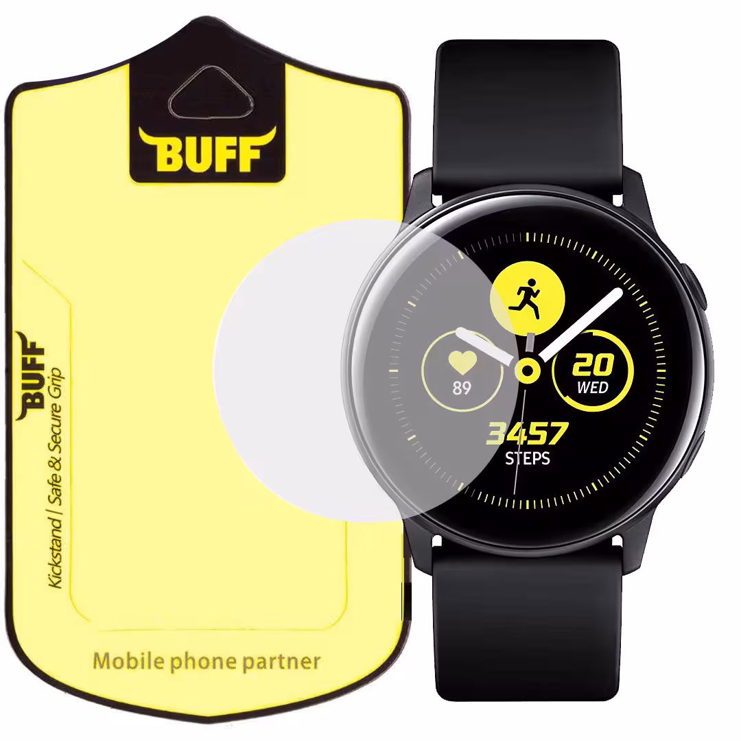 محافظ صفحه نمایش بوف مدل Hg01 مناسب برای ساعت هوشمند سامسونگ watch active 2 44mm
