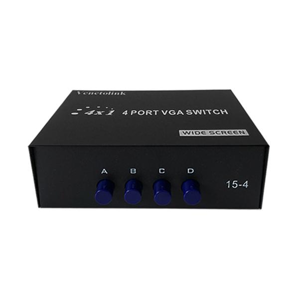 سوئیچ VGA چهار پورت مدل 002