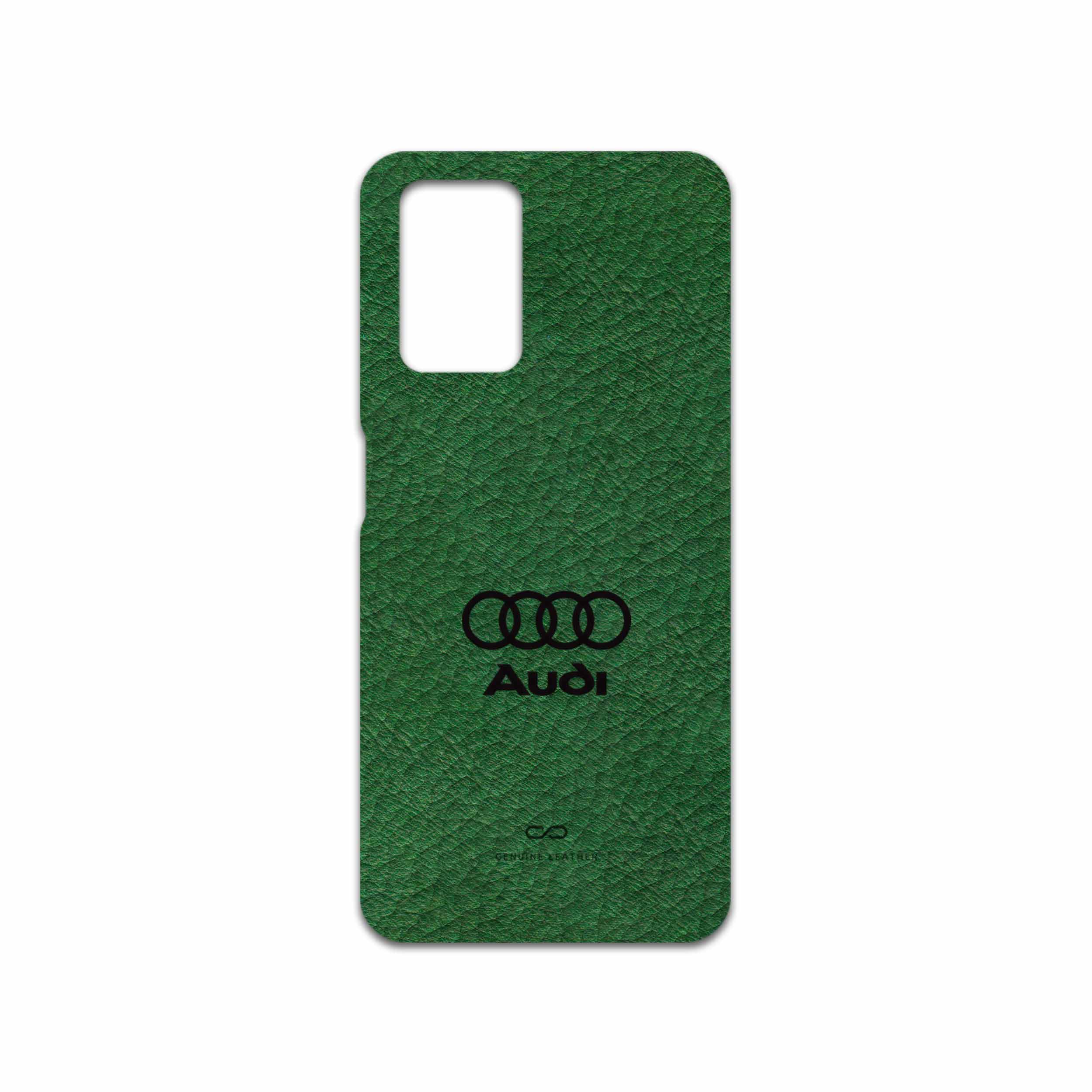 برچسب پوششی ماهوت مدل GL-AUDI مناسب برای گوشی موبایل شیائومی Redmi Note 11 4G