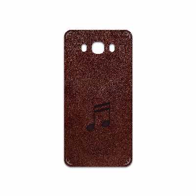 برچسب پوششی ماهوت مدل NL-CHG2 مناسب برای گوشی موبایل سامسونگ Galaxy J7 2016