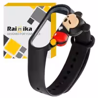 بند رینیکا مدل Mickey Mouse 33 مناسب برای مچ بند هوشمند شیائومی Mi Band 3