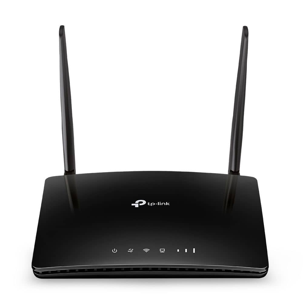 مودم بیسیم تیپی لینک TP-Link Archer MR400 AC1200 Wireless Dual Band 4G LTE Router
