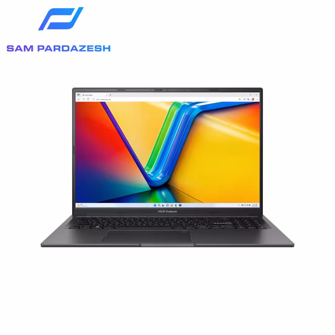 لپ تاپ ایسوس مدل VivoBook Pro 16X K3605VU پردازنده Core i9 13900H رم 32GB حافظه 2TB SSD گرافیک 8GB RTX 4060