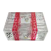 ابزار شعبده بازی دنیای سرگرمی های کمیاب طرح قلک شیشه ایی مدل DSK3270