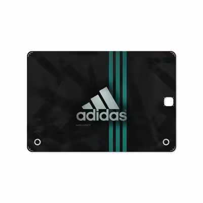 برچسب پوششی ماهوت مدل adidas-Logo مناسب برای تبلت سامسونگ Galaxy Tab A 9.7 2015 T550