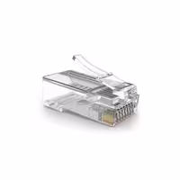 سوکت AMP مدل CAT-6 - فروشگاه اینترنتی طیف سنتر