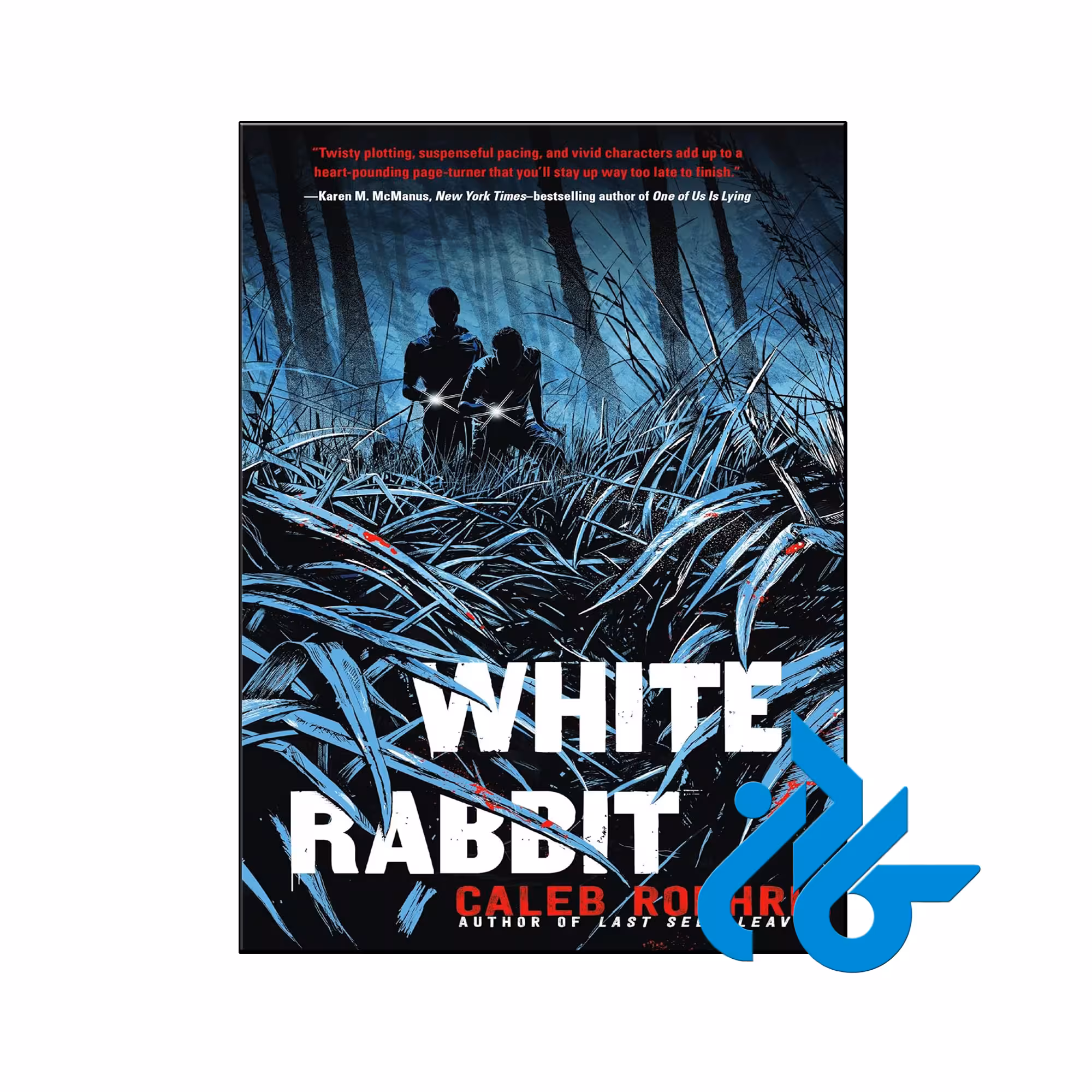خرید و قیمت کتاب White Rabbit از فروشگاه کادن