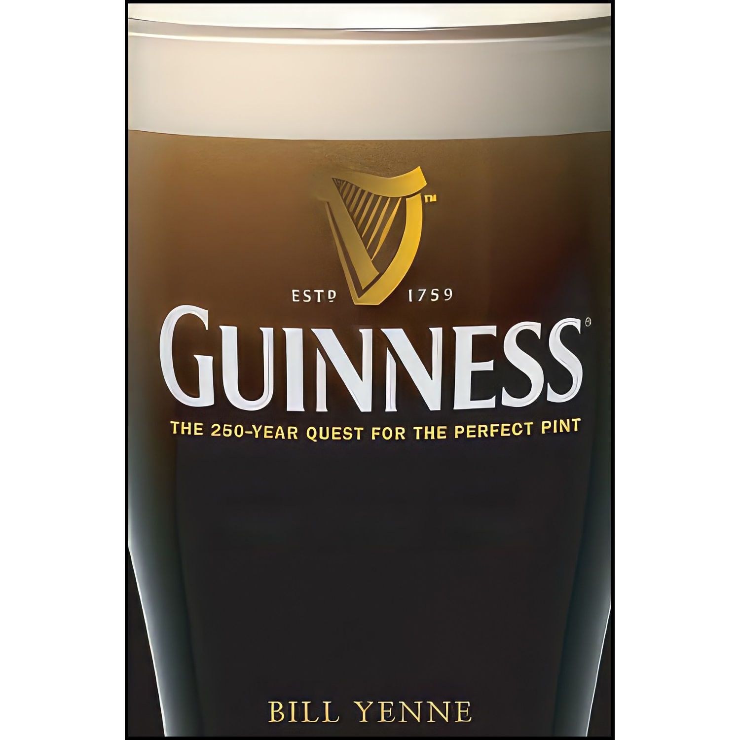 کتاب زبان اصلی Guinness اثر Bill Yenne