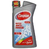 خرید ضد یخ کاسپین SUPER ANTI FREEZE حجم یک لیتری | اتوموبی