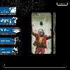 برچسب پوششی ماهوت مدل Joker-FullSkin مناسب برای گوشی موبایل جی پلاس T10