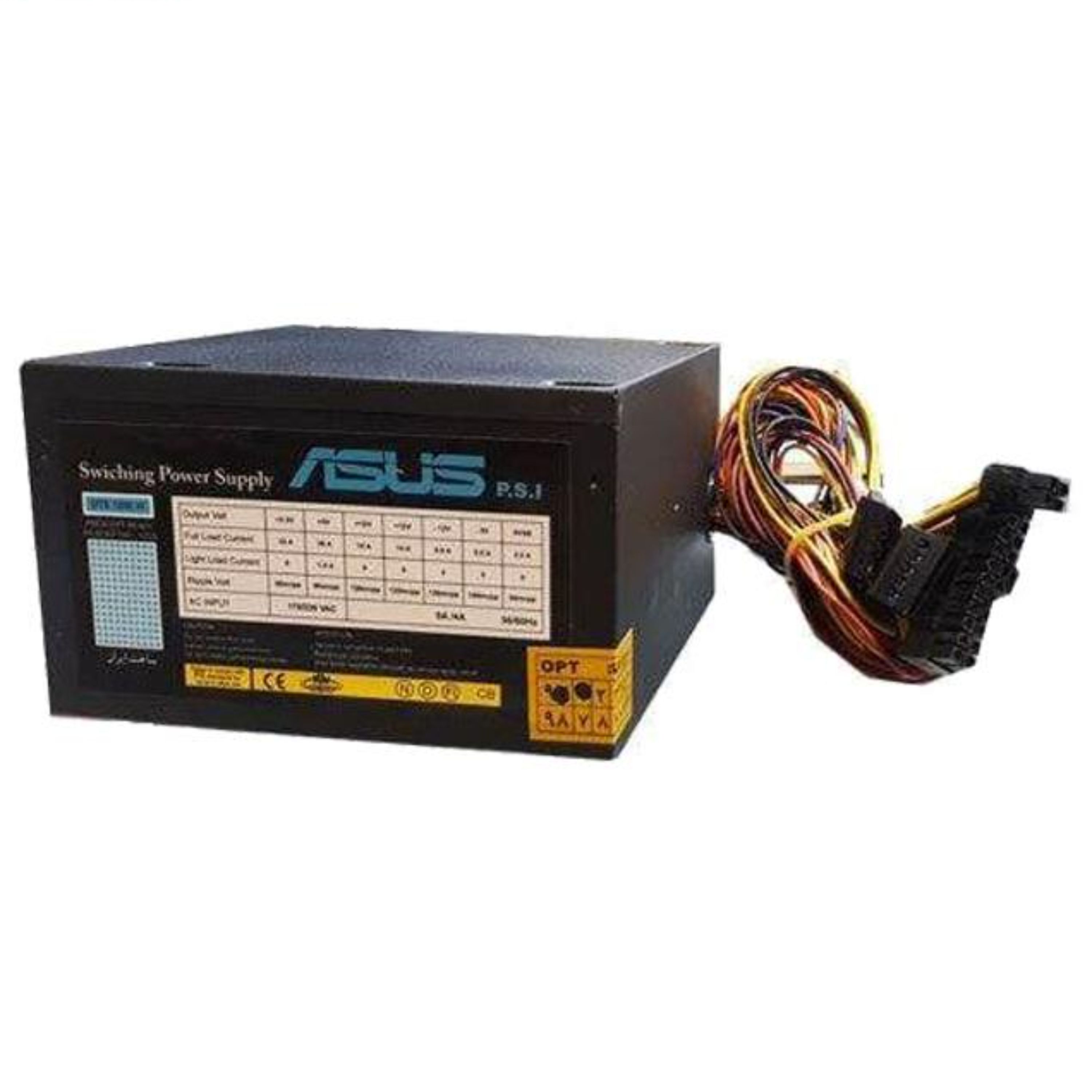 منبع تغذیه کامپیوتر ایسوس 1000 وات