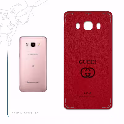 برچسب پوششی ماهوت مدل RL-GCC مناسب برای گوشی موبایل سامسونگ Galaxy J5 2016