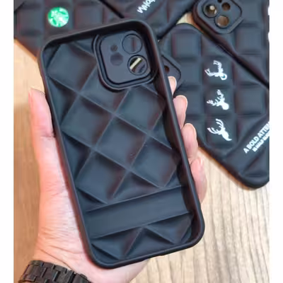 کاور لاین کینگ مدل DEERBaleshti مناسب برای گوشی موبایل اپل IPhone 12 pro Max