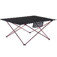 میز کمپ مشکی سیاه کمپینگ تاشو Ultralight Funky بزرگ است فانکی چیز Funky Chairs