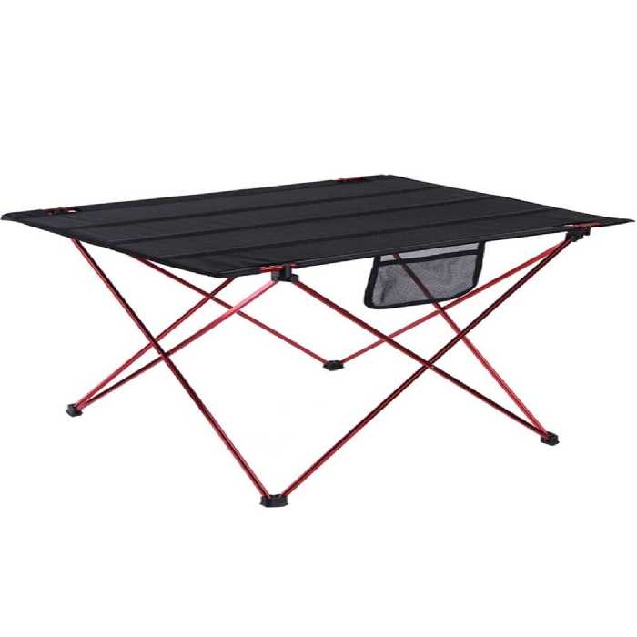 میز کمپ مشکی سیاه کمپینگ تاشو Ultralight Funky بزرگ است فانکی چیز Funky Chairs