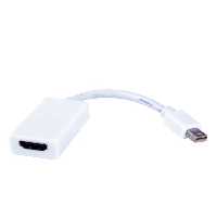 ارسال فوری   ضمانت اصالت کالا   مبدل Mini DisplayPort به HDMI اکتیو فرانت