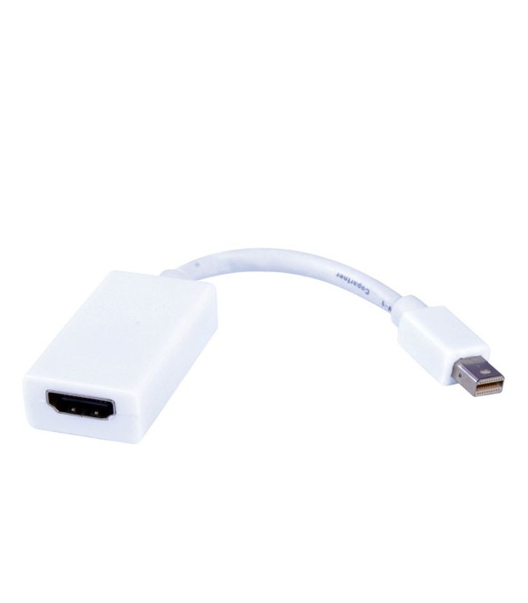 ارسال فوری ضمانت اصالت کالا مبدل Mini DisplayPort به HDMI اکتیو فرانت