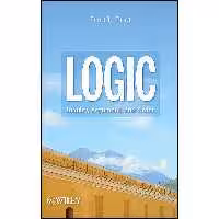 کتاب زبان اصلی Logic اثر Scott L Pratt انتشارات Wiley