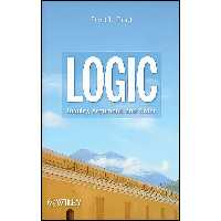 کتاب زبان اصلی Logic اثر Scott L Pratt انتشارات Wiley