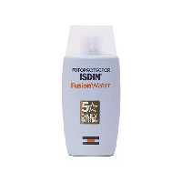 ضد آفتاب فیوژن واتر SPF50 بدون رنگ ایزدین