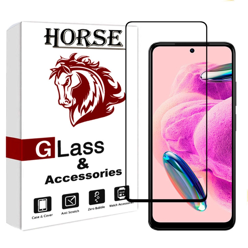 محافظ صفحه نمایش هورس مدل FULGPLUS مناسب برای گوشی موبایل شیائومی Redmi Note 12S | کالا برتری