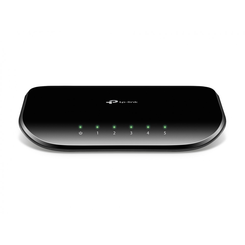 سوییچ شبکه 5 پورت TL-SG1005D تی پی لینک - فراز سیستم