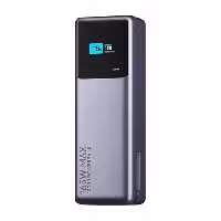 پاوربانک 10000 شیائومی Xiaomi Power Bank PB1165MI توان 165 وات همراه با کابل متصل