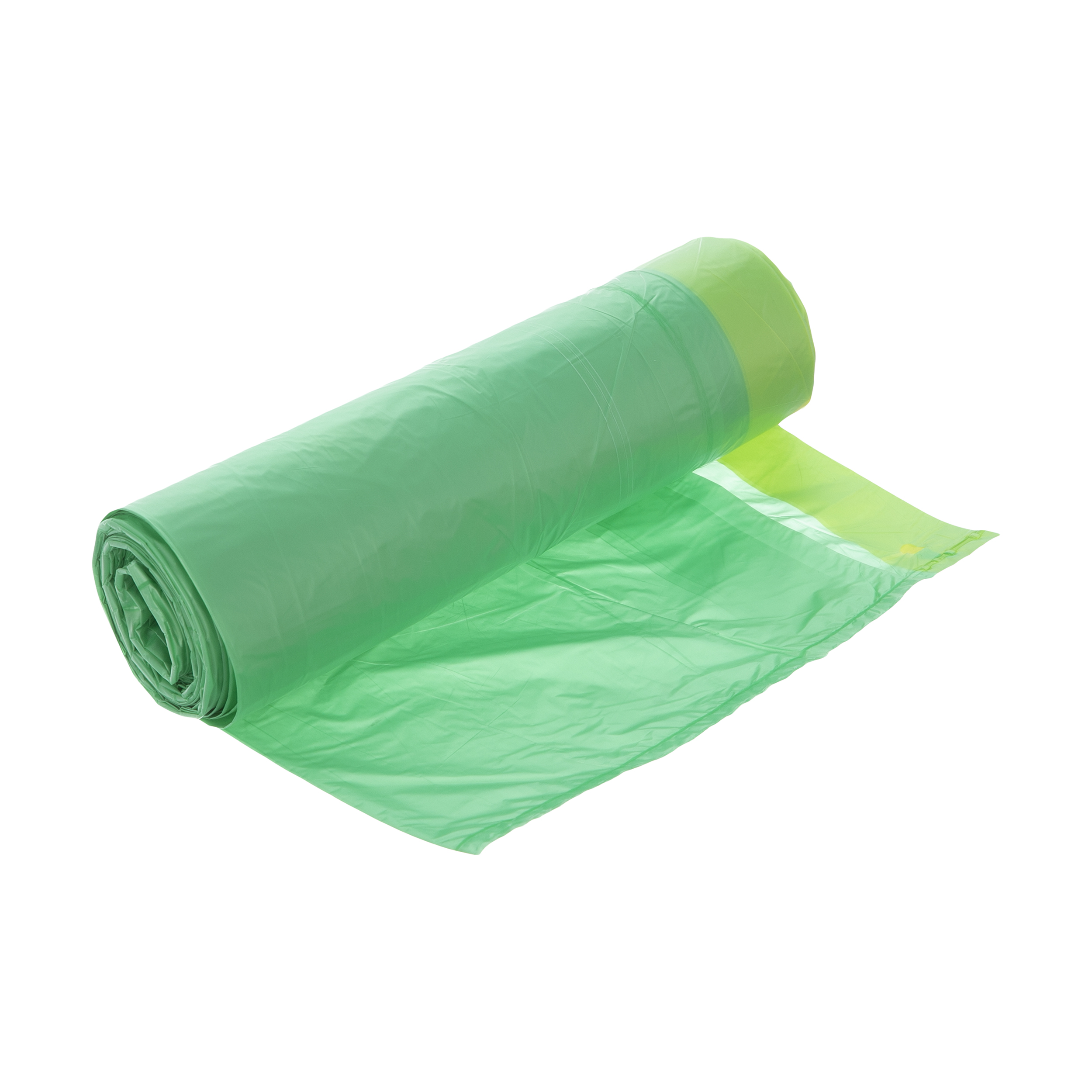 کیسه زباله مدل Green بسته 20 عددی