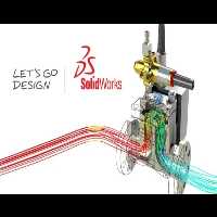 آموزش سالیدورک SolidWorks بصورت pdf - کتابخانه مجازی واتیکان