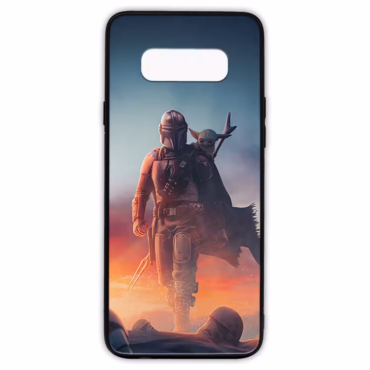 کاور مدل 3284 مناسب برای گوشی موبایل سامسونگ Galaxy S10e