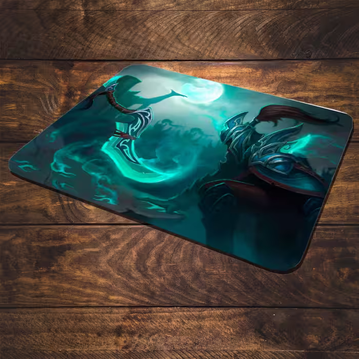 ماوس پد طرح DOTA2 کد B119