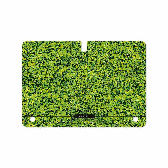 برچسب پوششی ماهوت مدل Leafs مناسب برای تبلت سامسونگ Galaxy Tab S 10.5 2014 T800