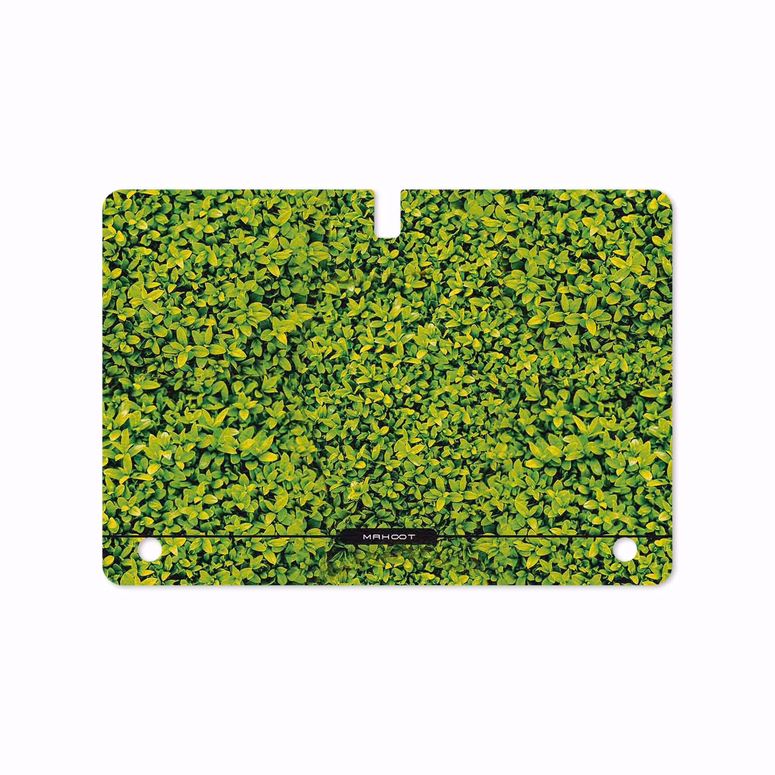برچسب پوششی ماهوت مدل Leafs مناسب برای تبلت سامسونگ Galaxy Tab S 10.5 2014 T800