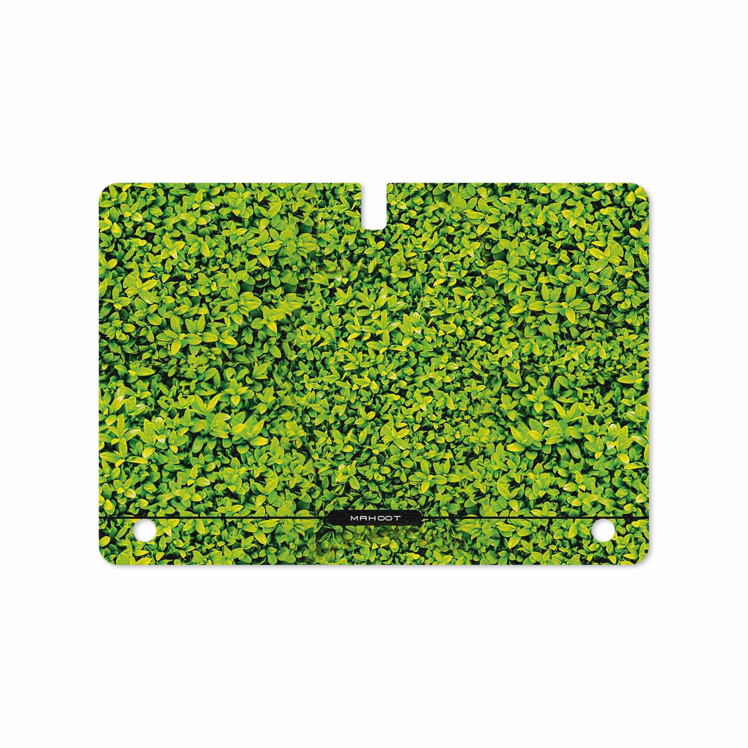 برچسب پوششی ماهوت مدل Leafs مناسب برای تبلت سامسونگ Galaxy Tab S 10.5 2014 T800