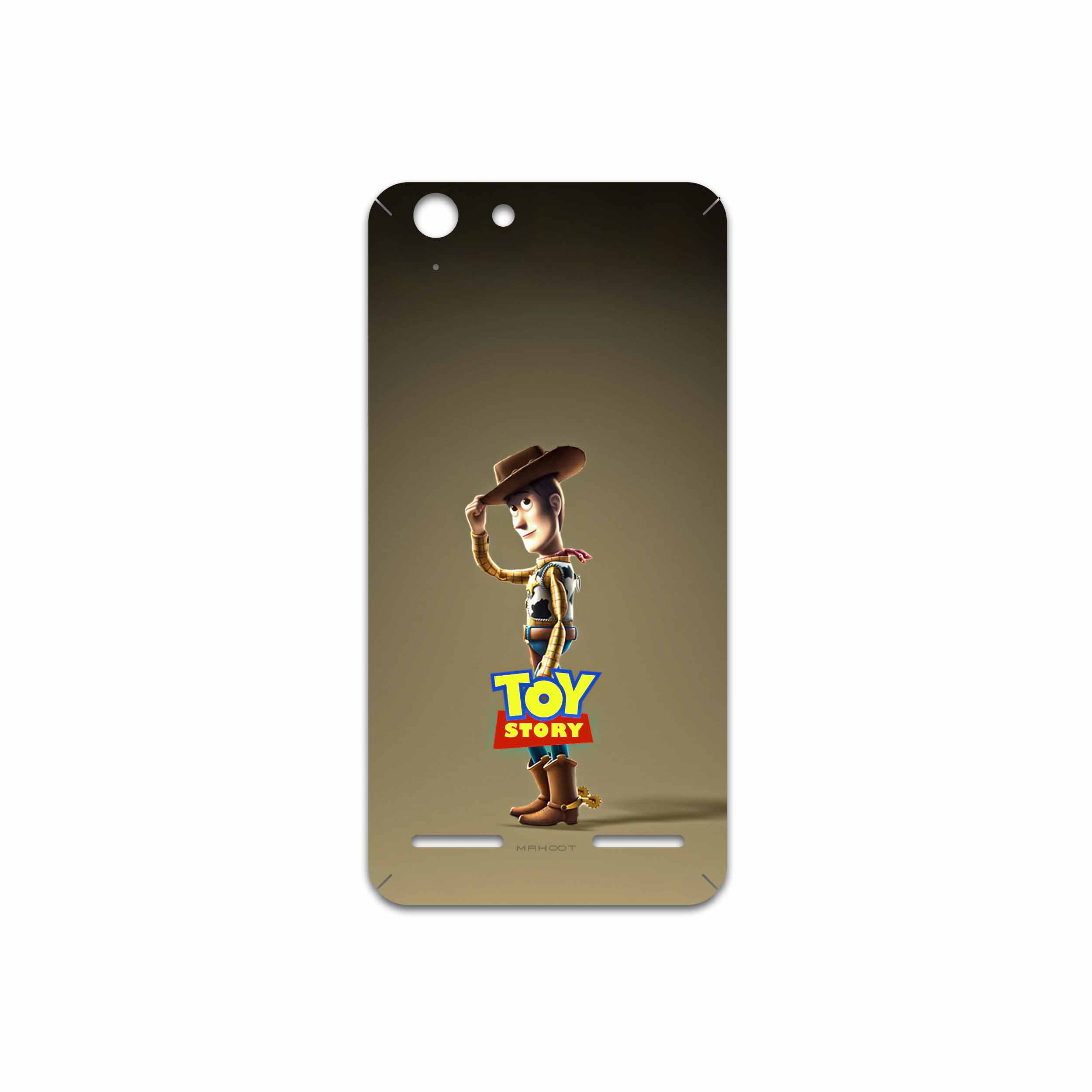 برچسب پوششی ماهوت مدل Toy Story مناسب برای گوشی موبایل لنوو Vibe K5 Plus
