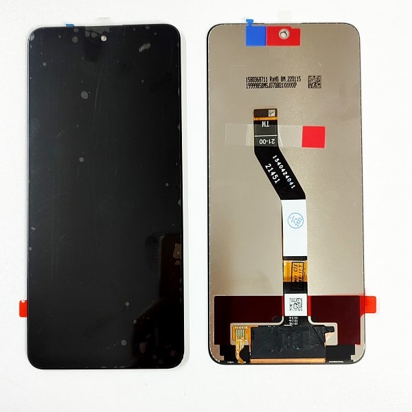 LCD Xiaomi Redmi Note 11 5G Poco M4 Pro 5G Black Service Pack سرویس پک شرکتی