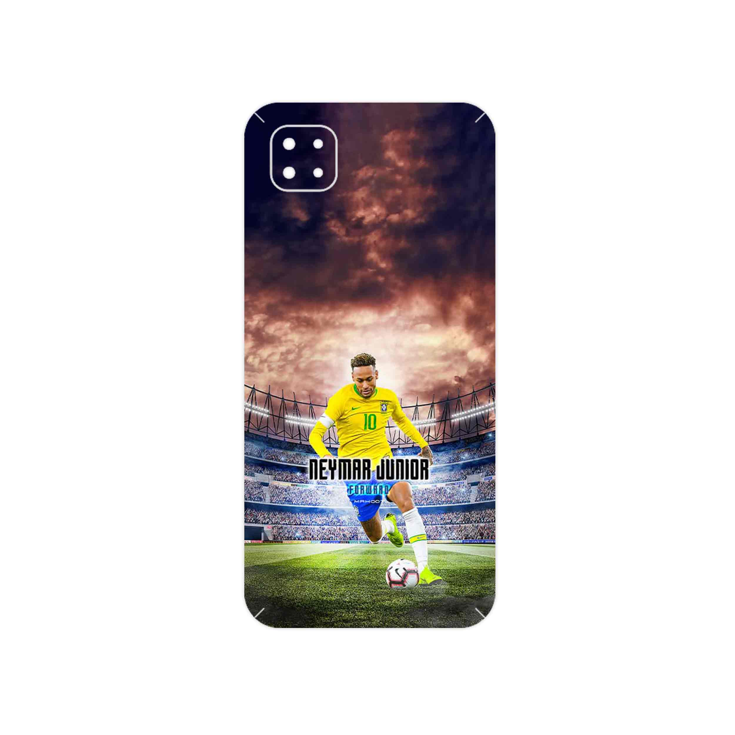 برچسب پوششی ماهوت مدل Neymar مناسب برای گوشی موبایل شیائومی Poco C3